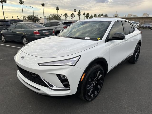 new 2026 Buick Envista car, priced at $30,575