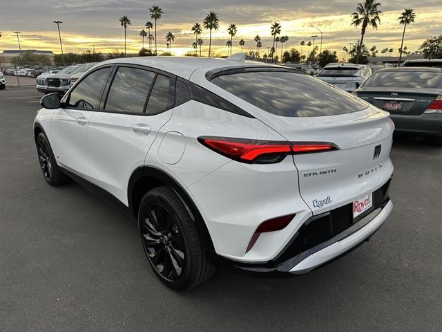 new 2026 Buick Envista car, priced at $30,575