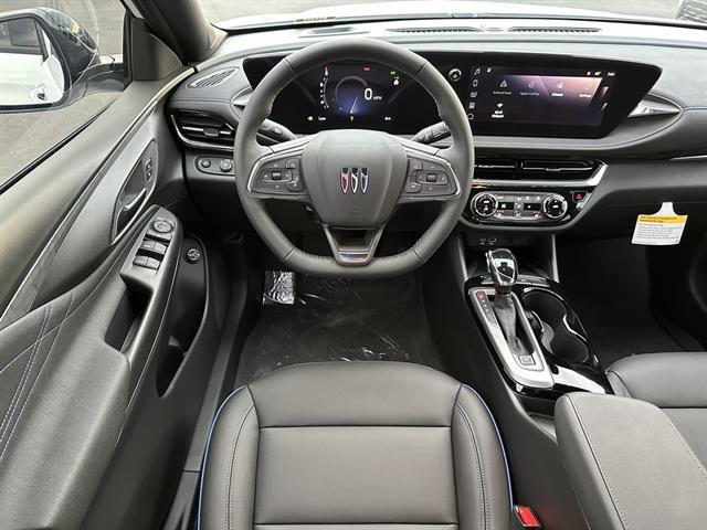 new 2026 Buick Envista car, priced at $30,575