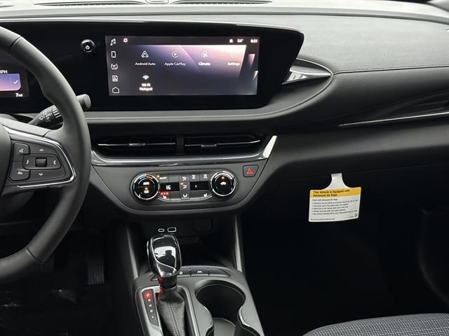 new 2026 Buick Envista car, priced at $28,884