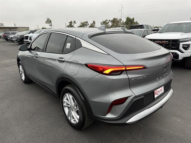 new 2026 Buick Envista car, priced at $28,884