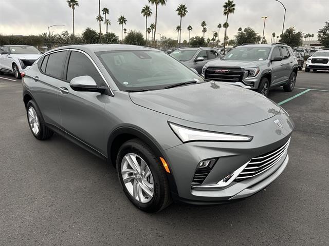 new 2026 Buick Envista car, priced at $28,884