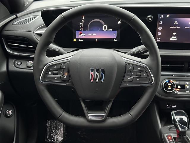 new 2026 Buick Envista car, priced at $28,884