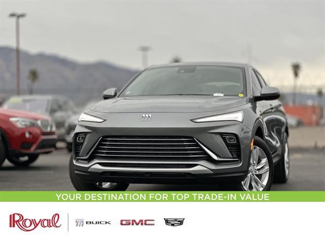 new 2026 Buick Envista car, priced at $28,884