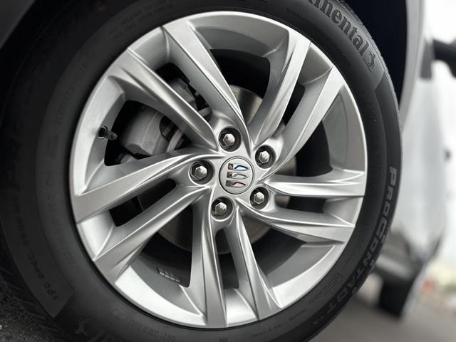 new 2026 Buick Envista car, priced at $28,884