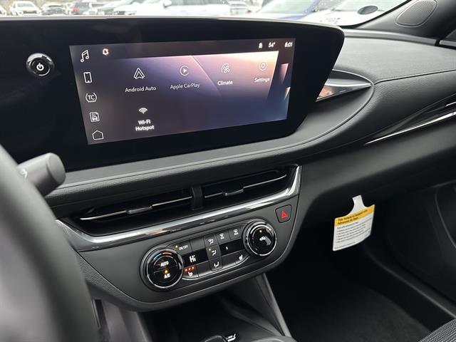 new 2026 Buick Envista car, priced at $28,884