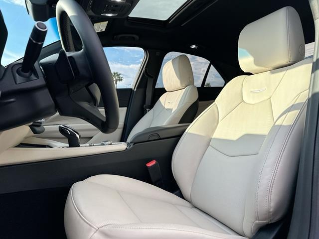 new 2026 Cadillac CT4 car, priced at $48,170