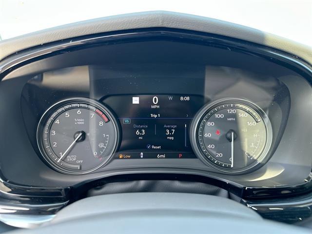 new 2025 Cadillac XT6 car, priced at $52,215