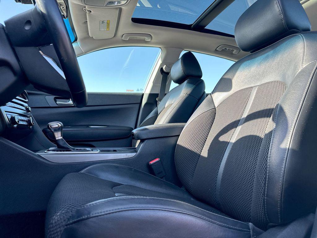 used 2019 Kia Optima car, priced at $13,450
