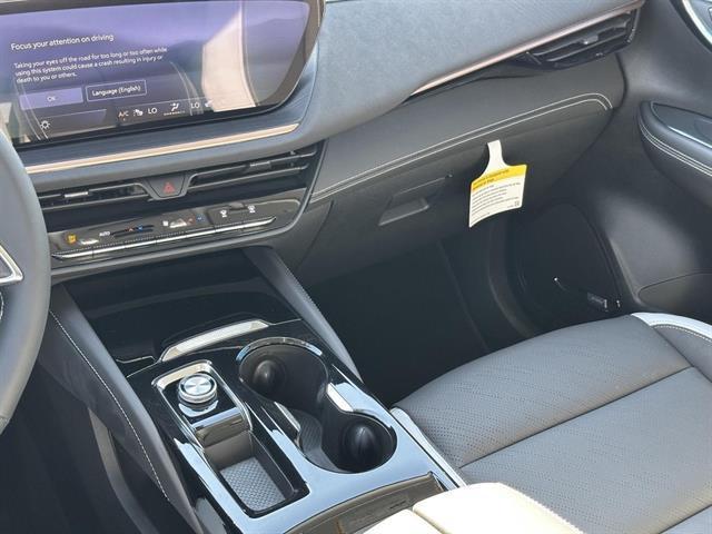 new 2025 Buick Envision car, priced at $42,485