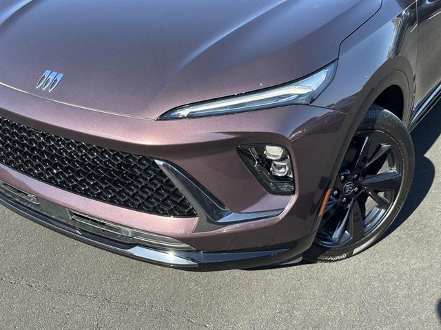 new 2025 Buick Envision car, priced at $42,485