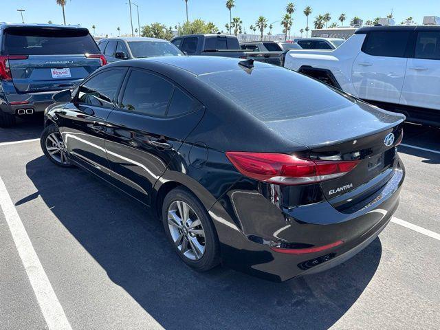 used 2018 Hyundai Elantra car, priced at $10,990