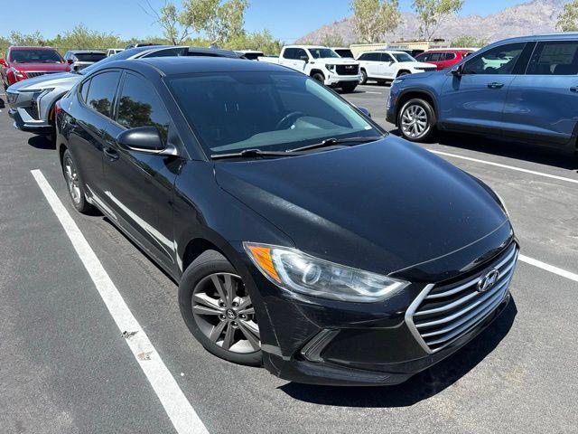used 2018 Hyundai Elantra car, priced at $10,990
