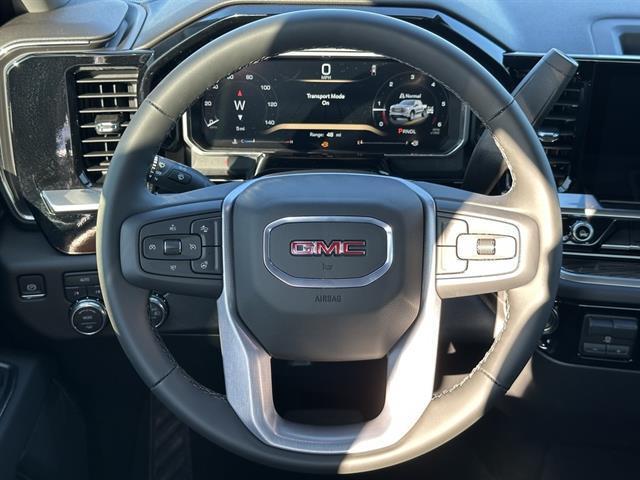 new 2026 GMC Sierra 1500 car, priced at $48,495