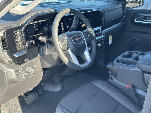 new 2026 GMC Sierra 1500 car, priced at $48,495