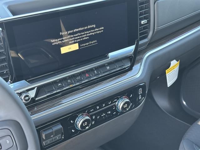 new 2026 GMC Sierra 1500 car, priced at $48,495