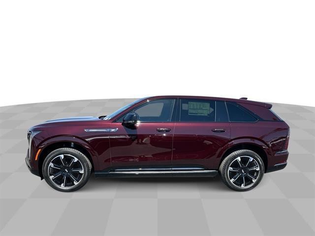new 2025 Cadillac Escalade IQ car, priced at $136,860