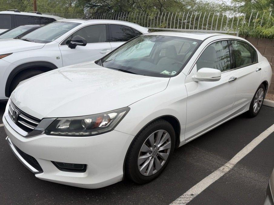 used 2015 Honda Accord car, priced at $15,990