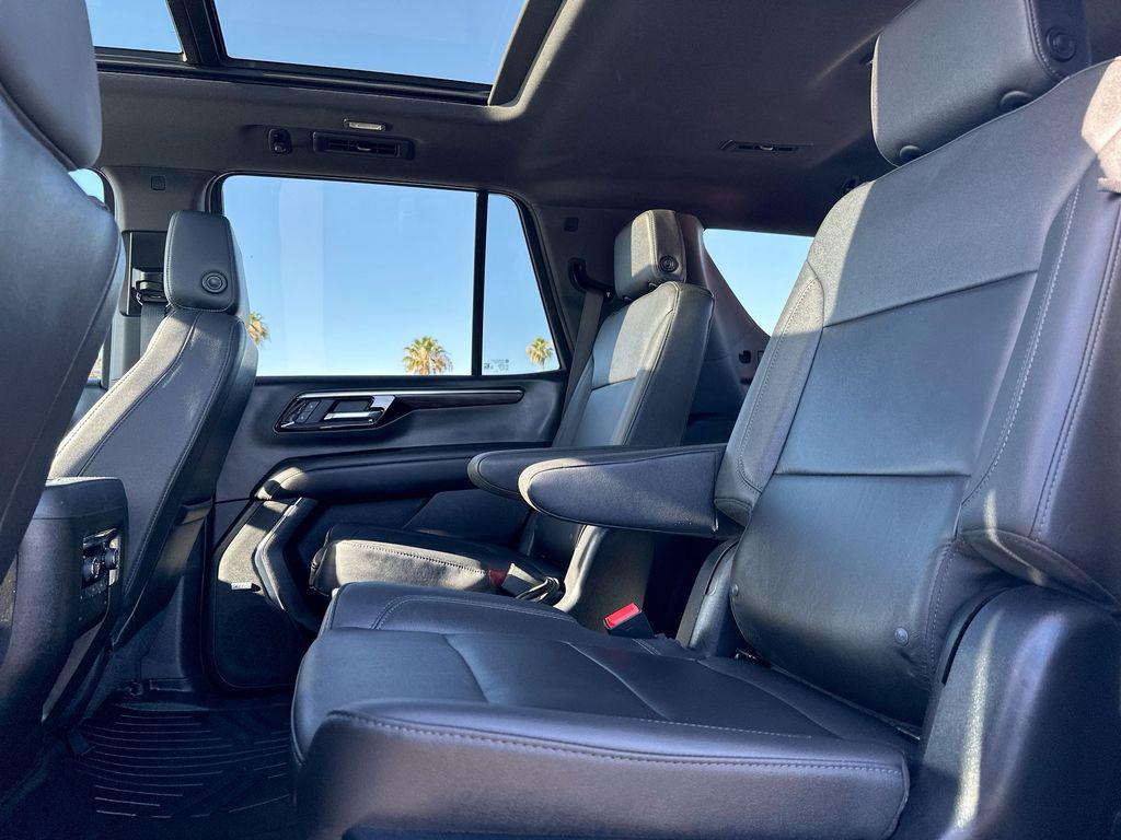 used 2025 Chevrolet Tahoe car, priced at $64,579