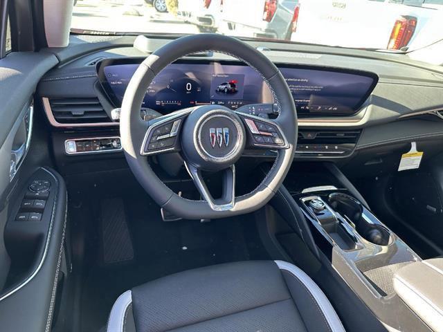 new 2025 Buick Envision car, priced at $38,735