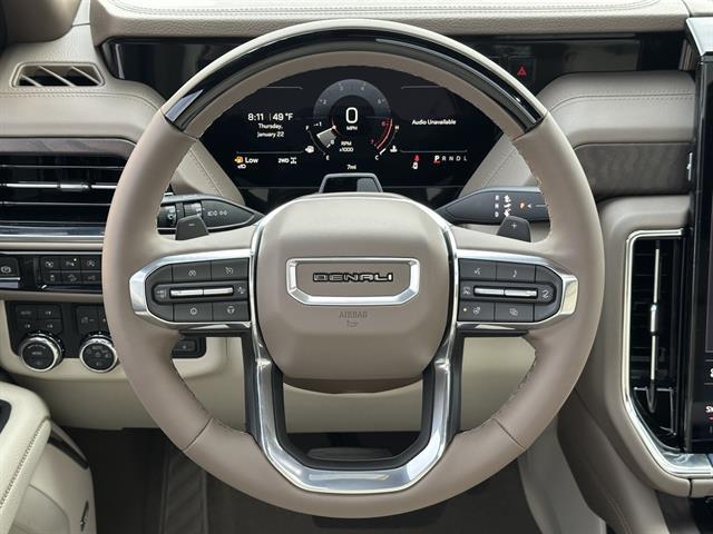 new 2026 GMC Yukon XL car, priced at $101,965