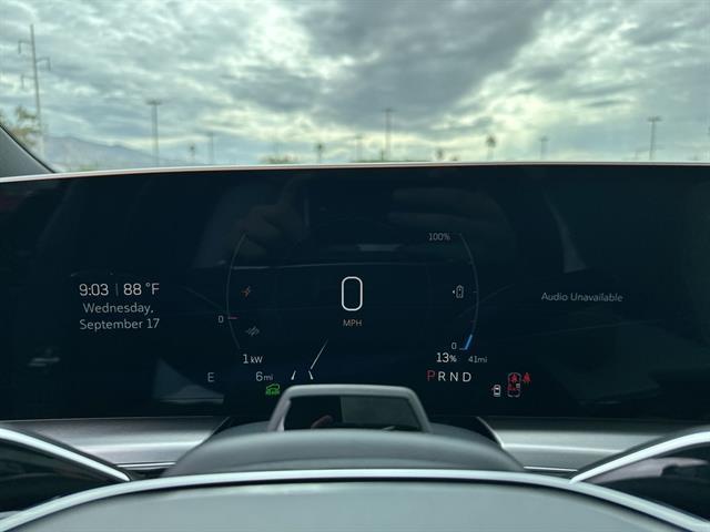 new 2026 Cadillac LYRIQ car, priced at $60,320