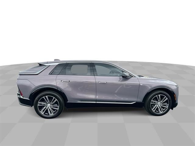 new 2026 Cadillac LYRIQ car, priced at $60,320