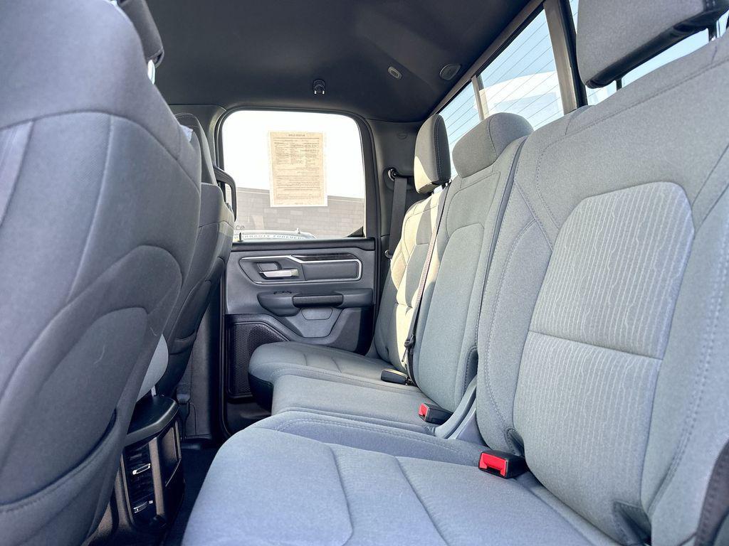 used 2022 Ram 1500 car, priced at $28,990