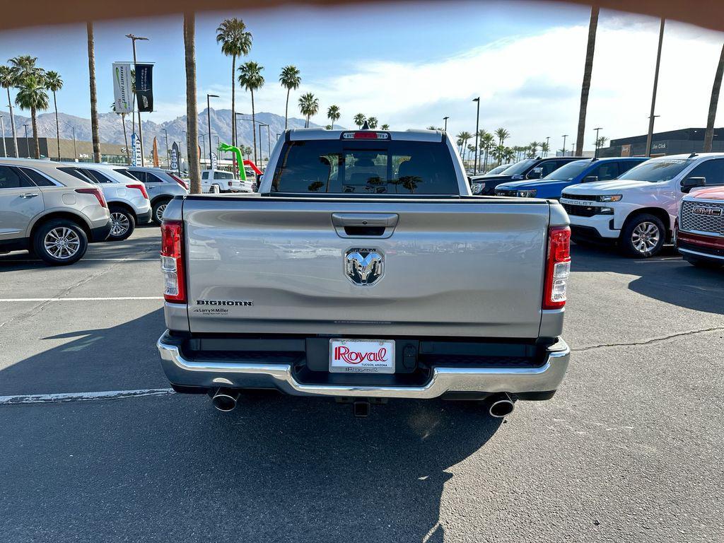 used 2022 Ram 1500 car, priced at $28,990