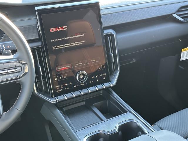 new 2026 GMC Acadia car, priced at $54,840