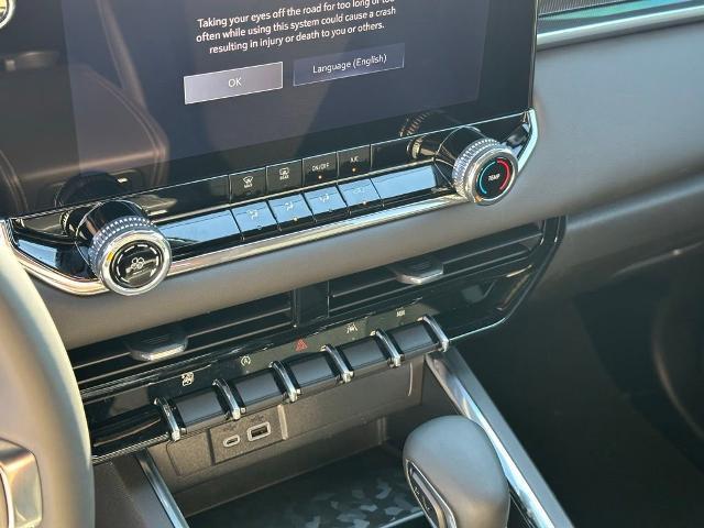 new 2026 GMC Canyon car, priced at $44,378