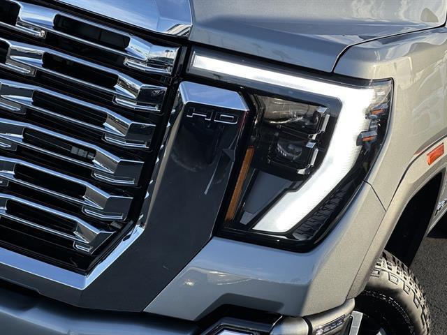 new 2026 GMC Sierra 2500 car, priced at $91,455