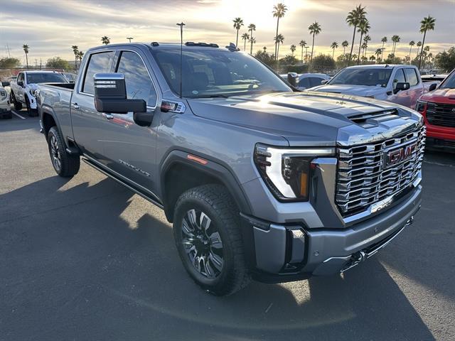new 2026 GMC Sierra 2500 car, priced at $91,455