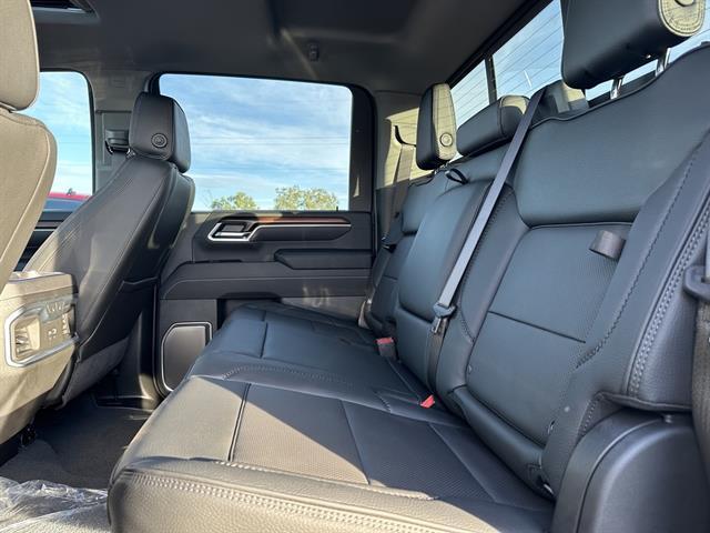 new 2026 GMC Sierra 2500 car, priced at $91,455