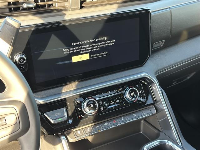 new 2026 GMC Sierra 2500 car, priced at $91,455