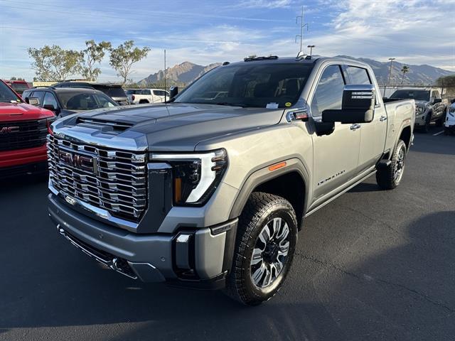 new 2026 GMC Sierra 2500 car, priced at $91,455