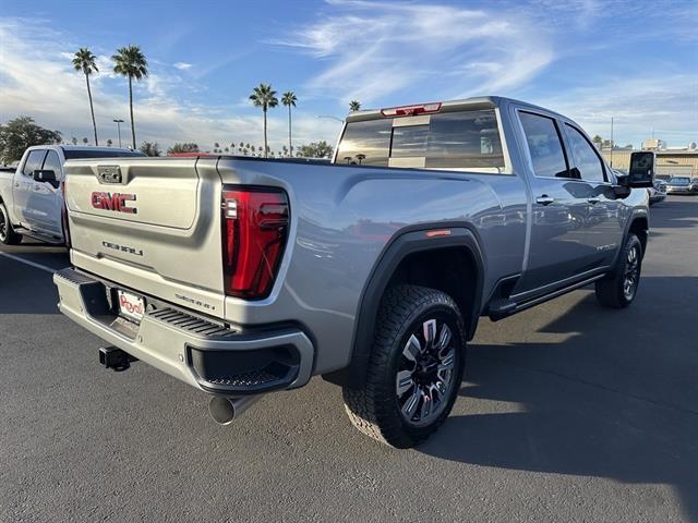 new 2026 GMC Sierra 2500 car, priced at $91,455
