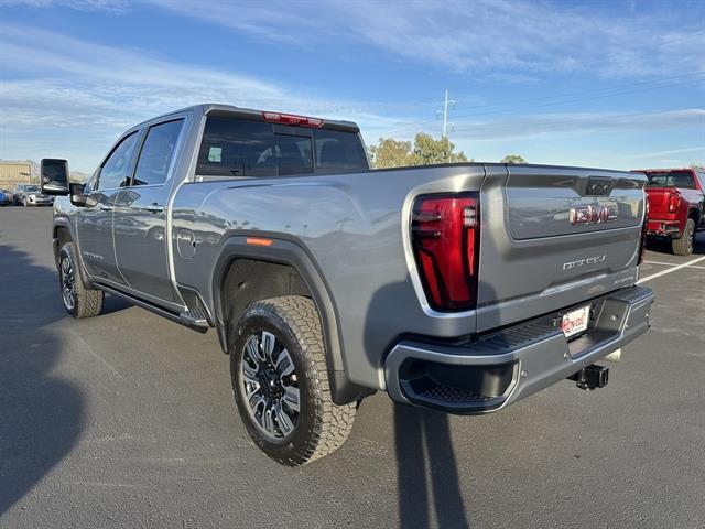 new 2026 GMC Sierra 2500 car, priced at $91,455