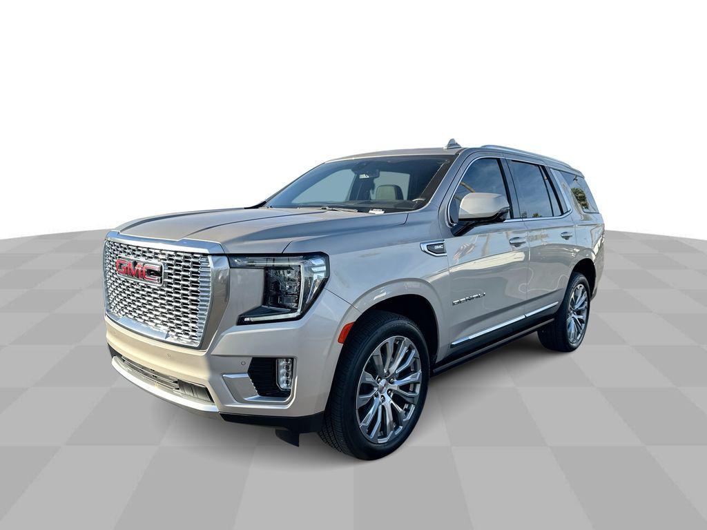 used 2022 GMC Yukon car, priced at $51,990