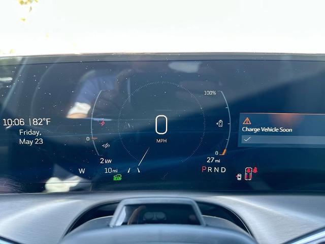 new 2026 Cadillac VISTIQ car, priced at $80,390