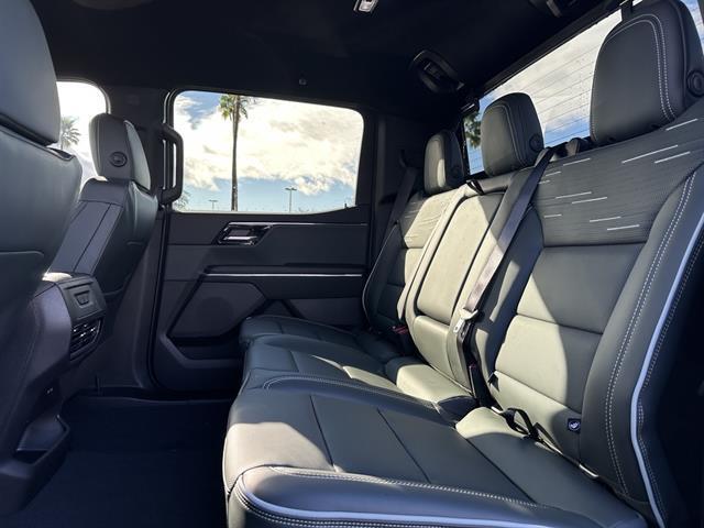 new 2026 GMC Sierra EV car, priced at $80,449