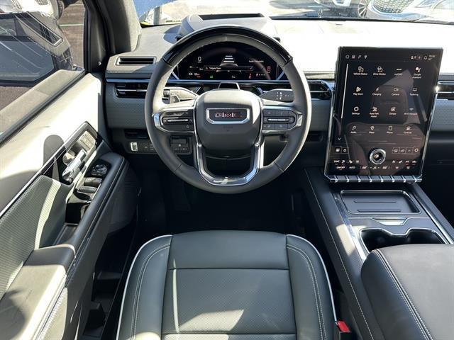 new 2026 GMC Sierra EV car, priced at $80,449