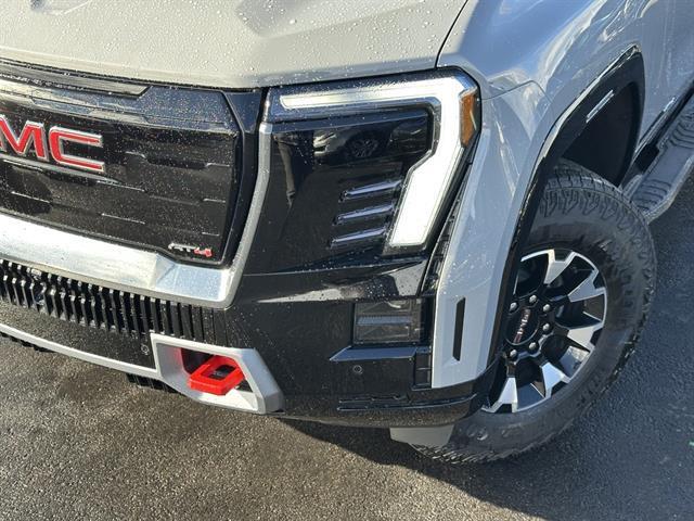 new 2026 GMC Sierra EV car, priced at $80,449