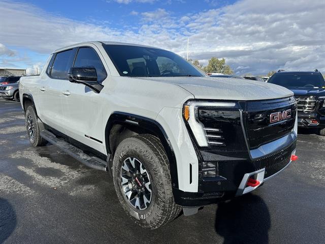 new 2026 GMC Sierra EV car, priced at $80,449