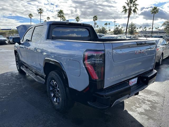 new 2026 GMC Sierra EV car, priced at $80,449