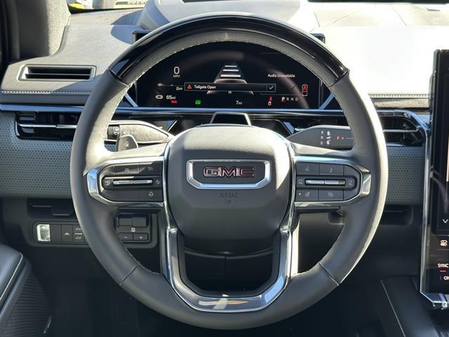 new 2026 GMC Sierra EV car, priced at $80,449