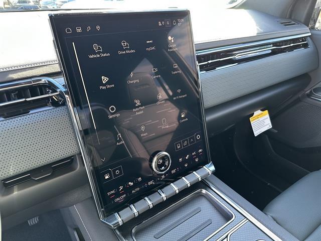 new 2026 GMC Sierra EV car, priced at $80,449