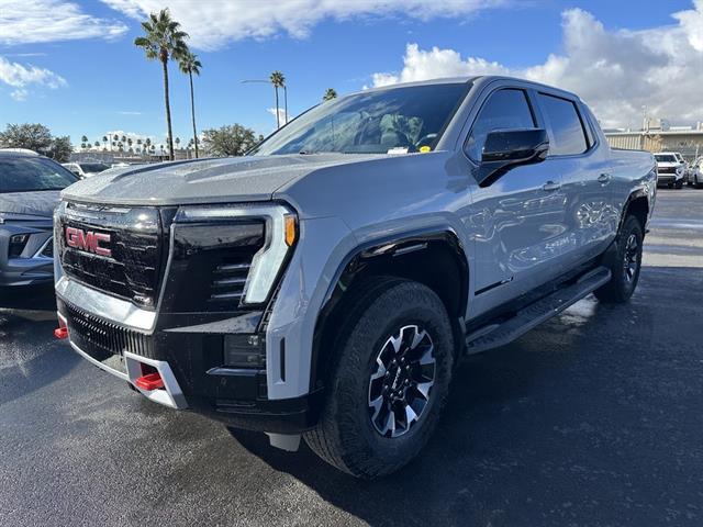 new 2026 GMC Sierra EV car, priced at $80,449
