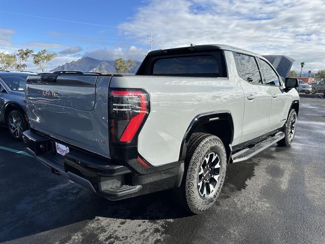 new 2026 GMC Sierra EV car, priced at $80,449