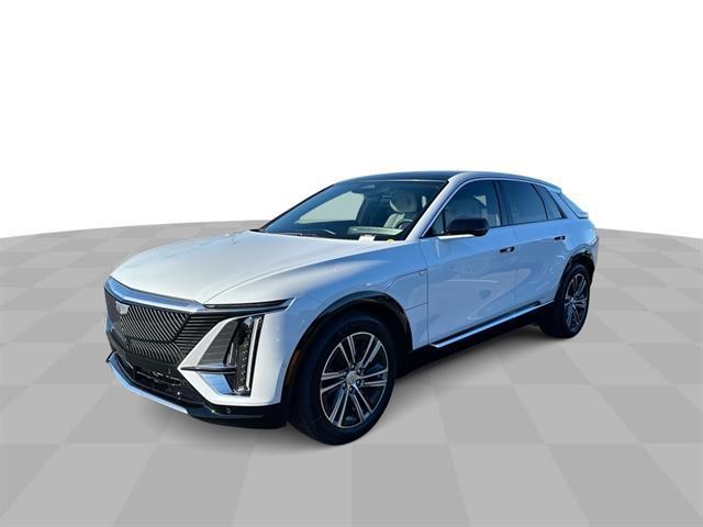 new 2026 Cadillac LYRIQ car, priced at $71,020